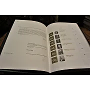 Финансисты изменившие мир — книга в коже — красивый подарок — фотография 3