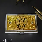 Подарочная визитница «Стильная» — фотография 1