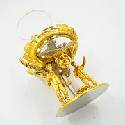 На память: Бокал для коньяка "Нефть" Златоуст. — фотография 2