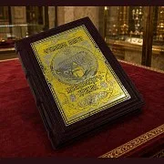 Оружейная палата Московского Кремля — историческая книга — необычный подарок — фотография 1