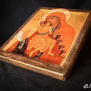 В подарок: Киккская икона Богоматери. Пресвятая Дева с Сыном — фотография 5