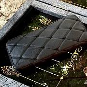 Сумочка для аксессуаров нард — красивый подарок — фотография 7
