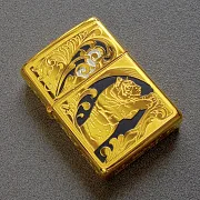 На память: Зажигалка Zippo "Хищник" № 2 — фотография 5