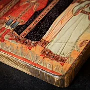 Икона Царской семьи Романовых — необычный подарок — фотография 7