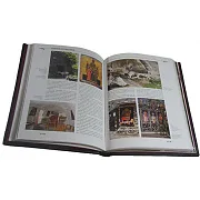 Колыбель православия — книга в кожаном переплёте — необычный подарок — фотография 2