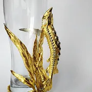 Пивной бокал "Осетр" в подарок — фотография 2