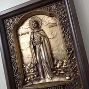 Икона Святая Виктория — красивый подарок — фотография 3