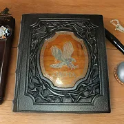 Охота — книга для мужчины — красивый подарок — фотография 1
