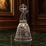 Ручная работа: Бронзовый колокол «Второафон» — фотография 1