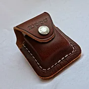 Сувенирная зажигалка Zippo "Вожак и стая" — красивый подарок — фотография 3