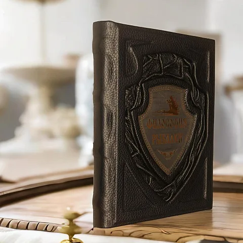Философия рыбалки — книга для мужчины — красивый подарок