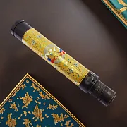 Подзорная труба «Сувенирная» с гербом России — красивый подарок — фотография 1